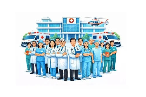 Le secteur de la santé vietnamien est en plein essor et obtient des résultats notables