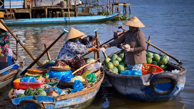 Les meilleures destinations touristiques du Vietnam élues par CNN ảnh 7