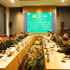 Lors du 9e dialogue sur la politique de défense entre le Vietnam et le Cambodge, le 12 août à Phnom Penh. Photo : Kieu Trinh/NDEL.