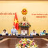 Sous la présidence du président de l’Assemblée nationale Trân Thanh Mân, le Comité permanent de l’organe législatif examine une proposition visant à fusionner quatre programmes nationaux. Photo : qdnd.vn 