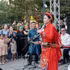 Un numéro artistique imprégné de l'identité culturelle vietnamienne lors du Festival international de musique de Gabala, en juillet 2026. Photo : hanoimoi.vn