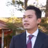 Huynh Tan Dat, président de l’Association des étudiants vietnamiens en Australie. Photo : VNA. 