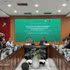 Lors du Forum de coopération stratégique intitulé « Promouvoir la transition verte en faveur d’un développement durable dans un nouveau contexte », le 25 août à Hanoï. Photo : VNA. 