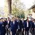 Le président de l’AN du Vietnam, Tran Thanh Man, visite des sites historiques révolutionnaires à Yan’an, dans le Shaanxi (Chine). Photo : VNA.