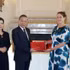 Le SG du PCV et président vietnamien Tô Lâm et son épouse font don d’ouvrages à la Bibliothèque royale de Belgique. Photo : VNA.