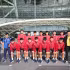 L’équipe nationale vietnamienne de football des moins de 15 ans. Photo : VNA.