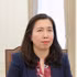 La vice-ministre vietnamienne des Affaires étrangères, Le Thi Thu Hang. Photo : ministère des Affaires étrangères. 
