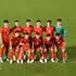 L'équipe nationale vietnamienne de football des moins de 23 ans (U23) décroche sa place en quarts de finale des ASIAD 2026. Photo : VNA. 
