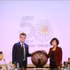 Le Vietnam et l'UNESCO dévoilent l’identité visuelle du 50e anniversaire de leurs relations bilatérales. Photo: VNA 