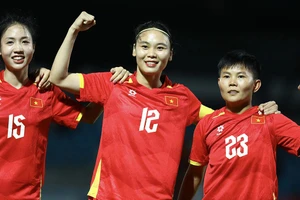 Le sport vietnamien affirme sa position aux SEA Games 33