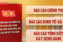 Projets de documents du Parti : la volonté du Parti s’harmonise bien avec les aspirations du peuple