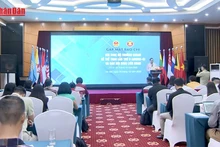 Le Vietnam participe à l’élaboration de la Stratégie de coopération sportive de l’ASEAN