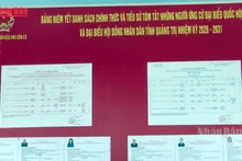 La zone spéciale de Con Co est prête pour la grande Fête nationale