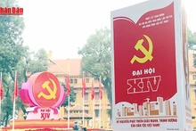 Le XIVe Congrès national du PCV – Un jalon important dans le processus de développement du pays