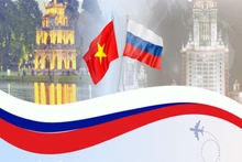 [Infographie] Relations Vietnam-Fédération de Russie : renforcement de la confiance et expansion de la coopération dans une nouvelle phase