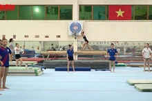 La gymnastique vietnamienne vise les SEA Games 33