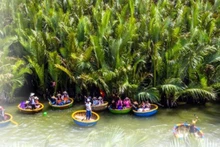 [Infographie] Circonscriptions électorales pour l’élection des députés de l’Assemblée nationale dans la province de Vinh Long