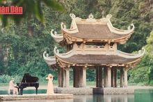 Secret Garden et chanson du patrimoine de Ninh Binh