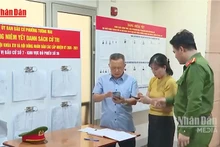 Hanoï accélère l’application des technologies de l'information dans le processus électoral