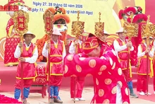 Phu Tho : restauration d’un festival traditionnel après une interruption de 19 ans