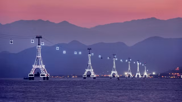 Les meilleures destinations touristiques du Vietnam élues par CNN ảnh 6