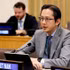 L’ambassadeur Do Hung Viet, chef de la Mission permanente du Vietnam auprès des Nations unies. Photo : VNA. 