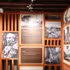 Des portraits du Président Hô Chi Minh sont conservés sur le site historique dédié au Président Hô Chi Minh à Kunming, dans la province chinoise du Yunnan. Photo : VNA. 