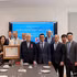 Remise de l'Ordre de l’Amitié à l’Association Autriche-Vietnam. Photo : NDEL. 