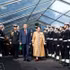 Cérémonie d’accuei du dirigeant vietnamien To Lam en visite d’État en Nouvelle-Zélande. Photo : VNA. 