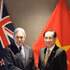 Quatrième réunion ministérielle des Affaires étrangères Vietnam-Nouvelle-Zélande