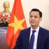 Le Vice-ministreDang Hoang Giang. (Photo : ministère des Affaires étrangères)