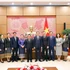 Le président de l’Assemblée nationale reçoit le président de l’Audit d’État du Laos. Photo: VNA 