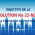 [Infographie] Objectifs de la Résolution no 22-NQ/TW sur la Stratégie de sécurité nationale