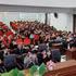 Des étudiants de l’Université de pédagogie technique de l’Université de Da Nang formés à une utilisation éthique et responsable de l’intelligence artificielle. Photo : VOV