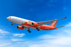 Photo : Vietjet.