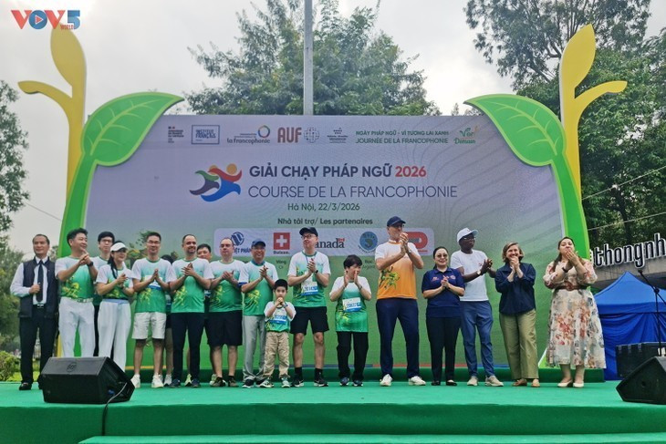 À travers cette riche palette d’activités, la Journée de la Francophonie 2026 a non seulement contribué à renforcer les échanges culturels et éducatifs entre le Vietnam et la communauté francophone, mais a également souligné l’importance de la coopération internationale dans la poursuite du développement durable et la construction d’un avenir plus vert pour les générations futures.