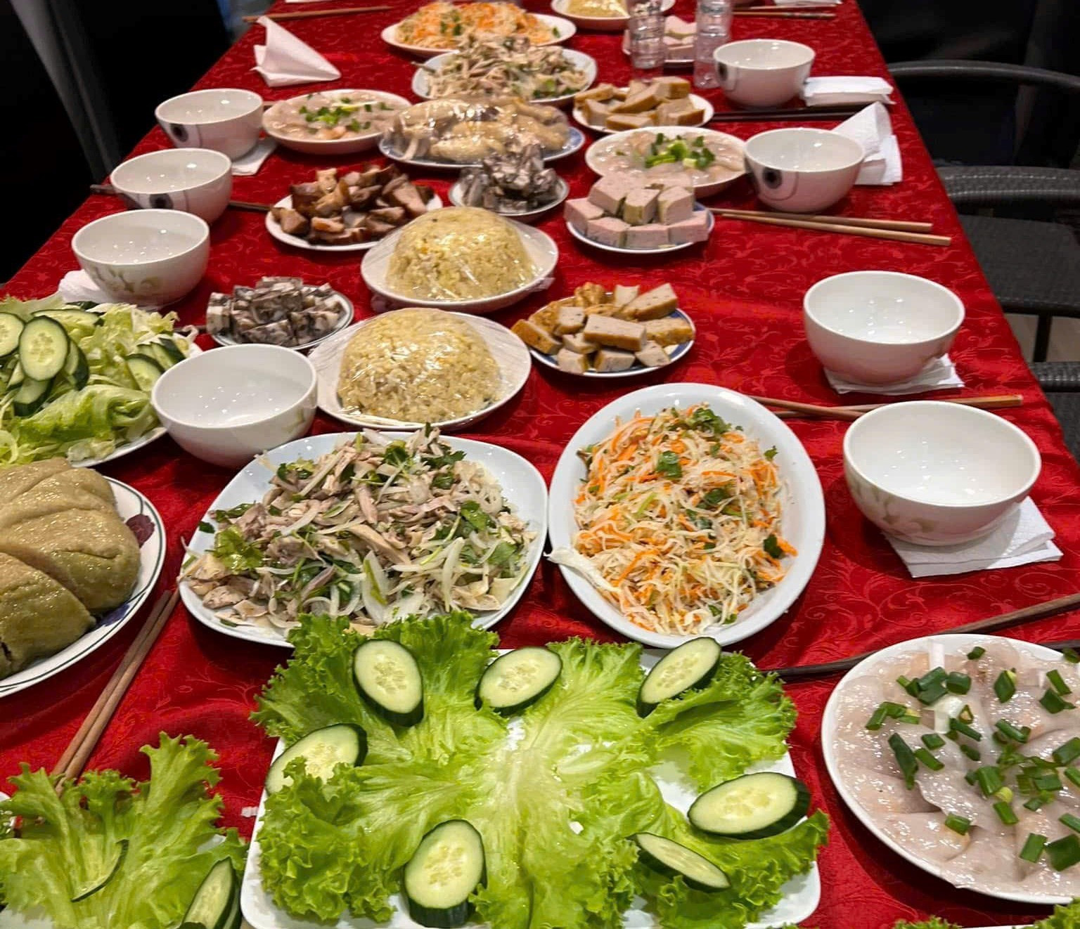 Des plats préparés par Phuong Thao à l’occasion du Nouvel An lunaire 2025. des-plats-prepares-par-phuong-thao-a-loccasion-du-nouvel-an-lunaire-2025.jpg