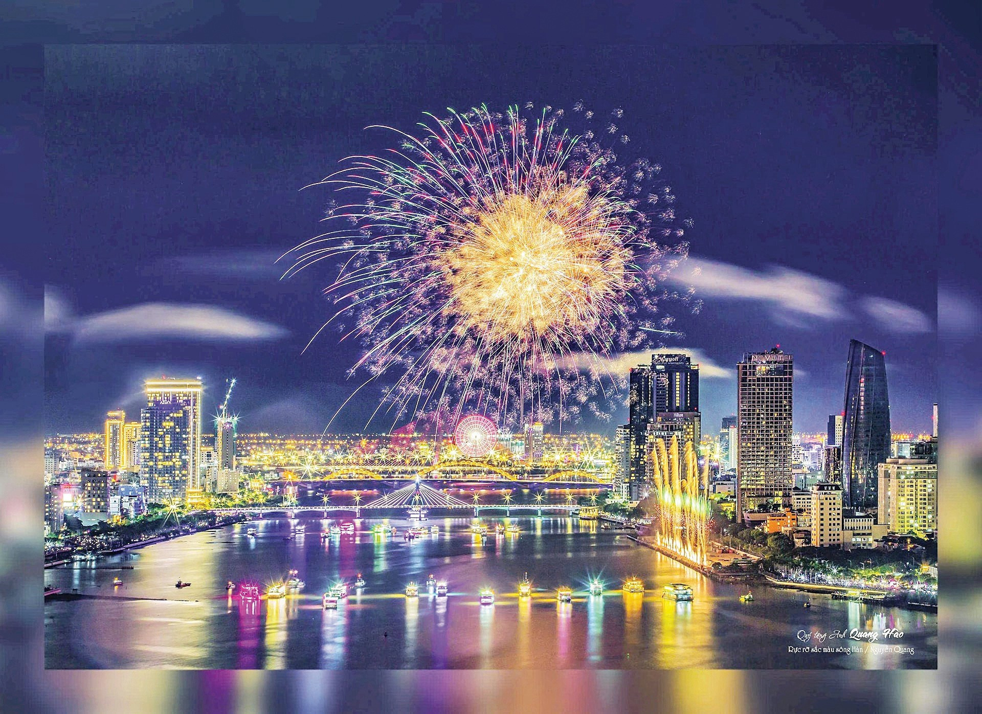 La nouvelle dynamique de Da Nang nourrit l’ambition d’une percée dès 2026. Photo : NDEL.