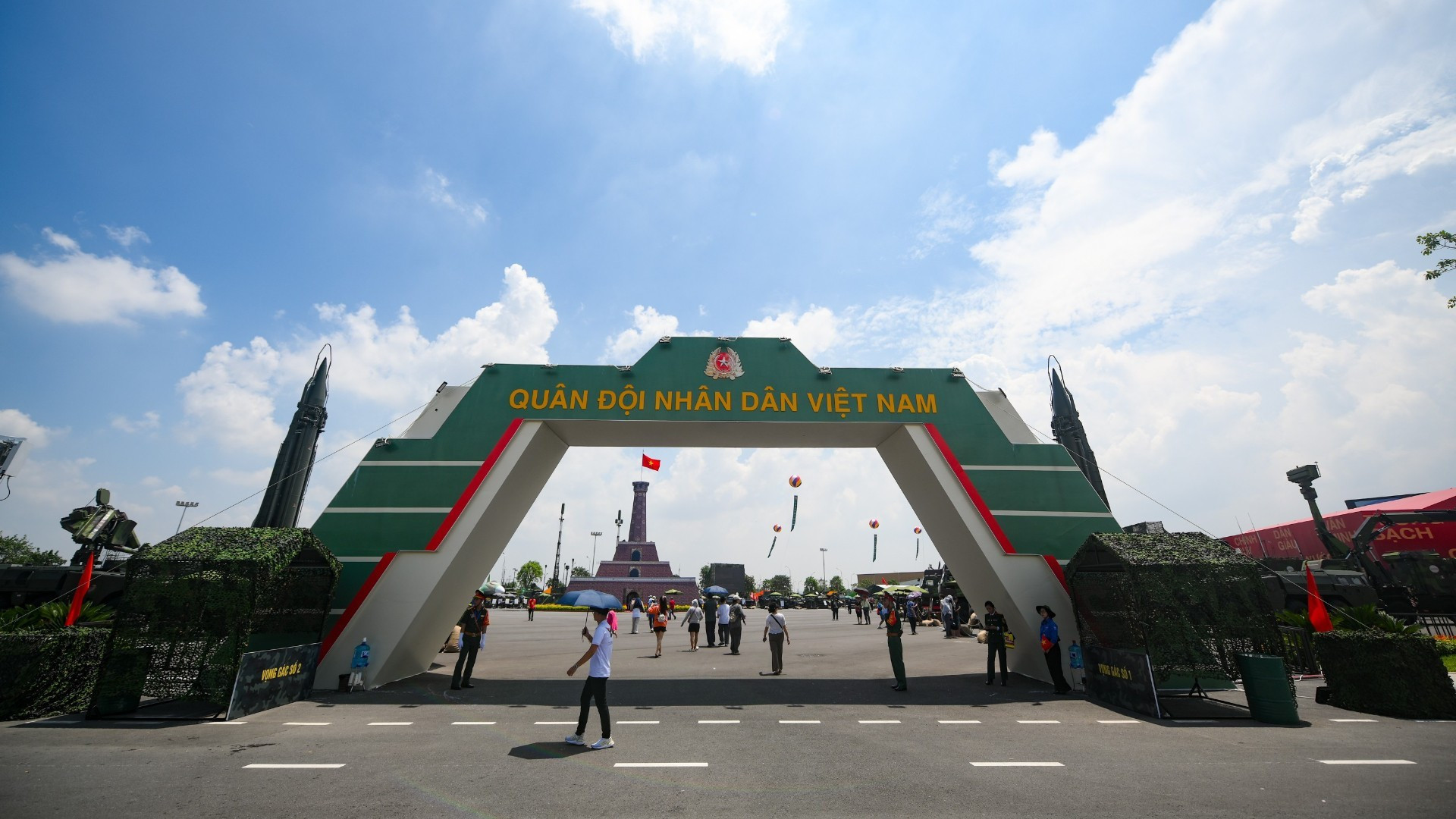 80e Fête nationale : l’Armée populaire du Vietnam, 80 ans de gloire exposés