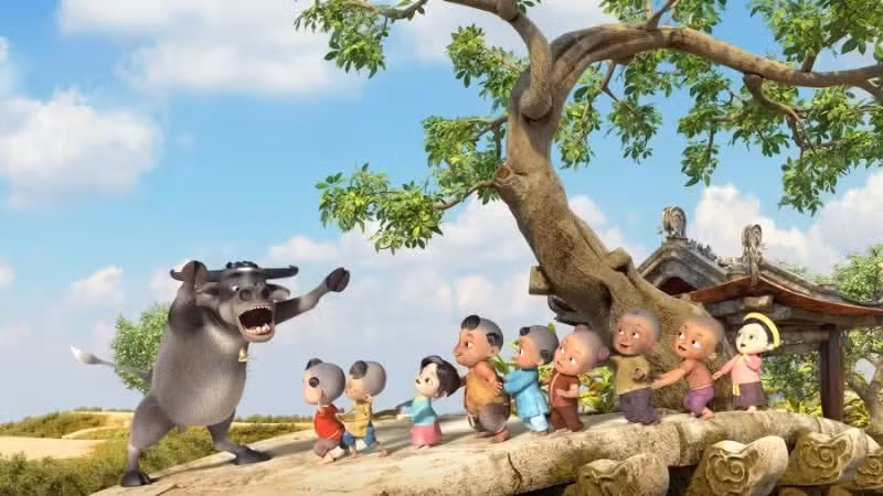 Ancré dans les traditions locales, le film fait écho à des émotions universelles - l’amitié, le courage, l’apprentissage de la vie ou encore le désir d’exploration.