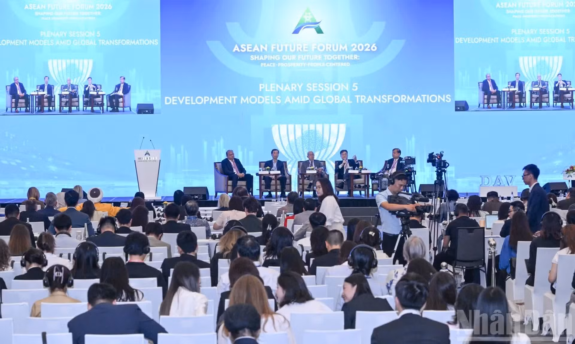 [Photos] L’ASEAN en quête de nouveaux modèles de développement dans un monde en mutation