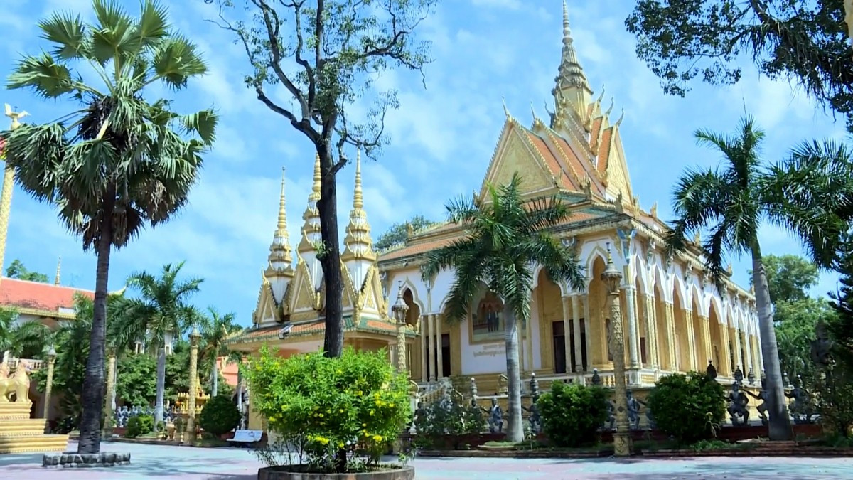 La pagode Phno Don constitue une autre halte incontournable. Photo : VOV. pagode-phno-don-vov.jpg