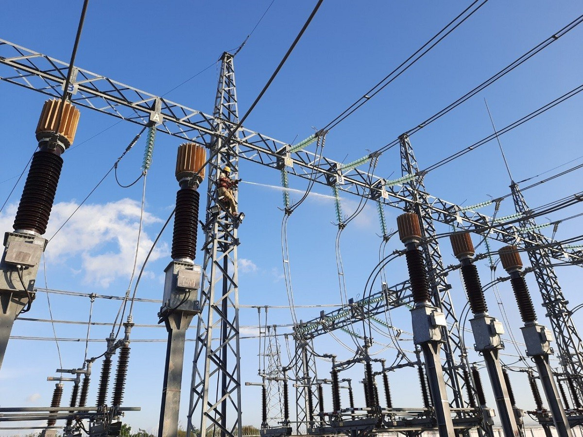 Le projet pourrait devenir une étape historique de l’intégration énergétique de l’ASEAN, ouvrant la voie à un nouveau modèle de coopération pour les échanges transfrontaliers d'électricité. Photo : VGP. electricite-vgp.jpg