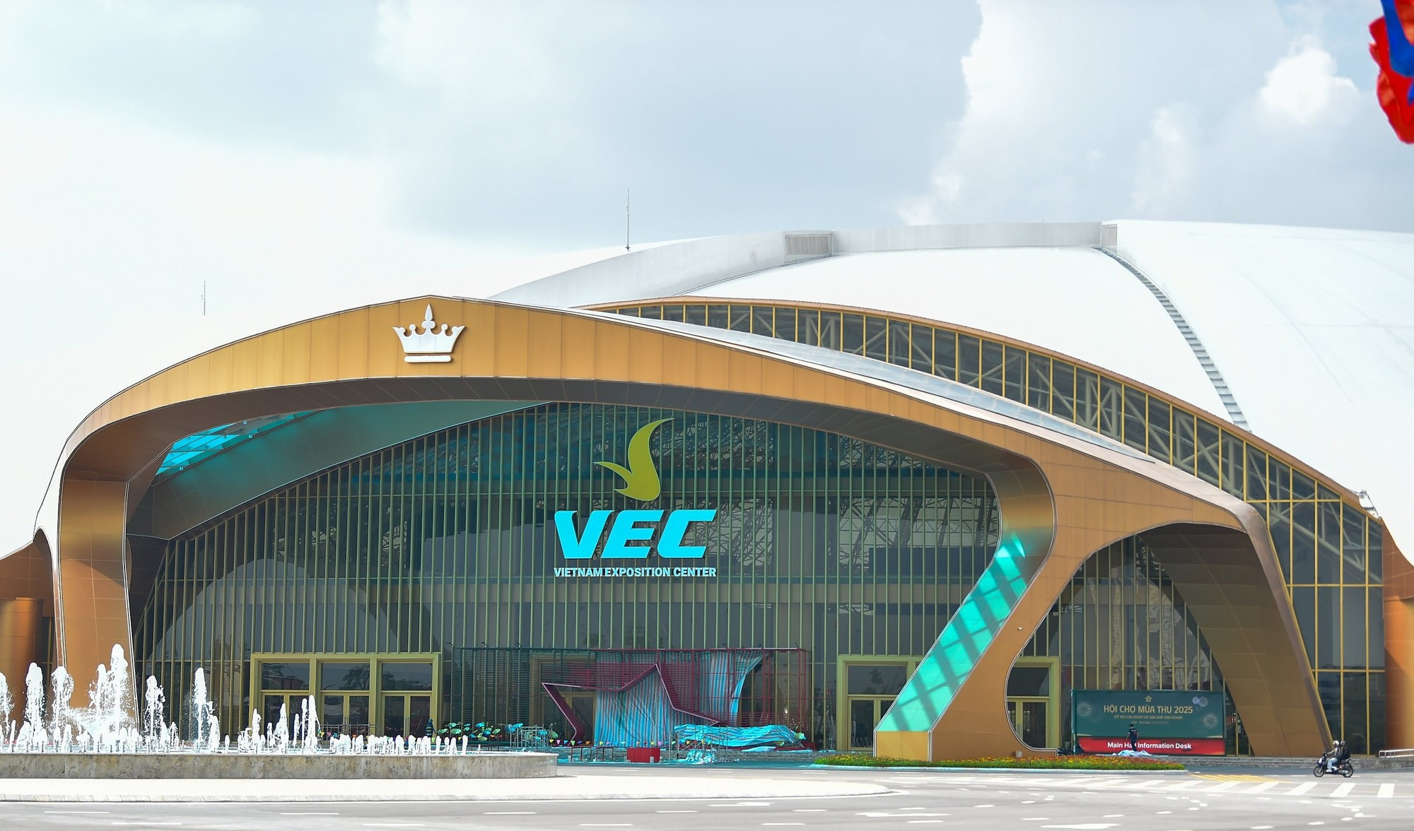 La Foire se tiendra du 25 octobre au 4 novembre 2025, au Centre d’exposition du Vietnam. foire-centre.jpg