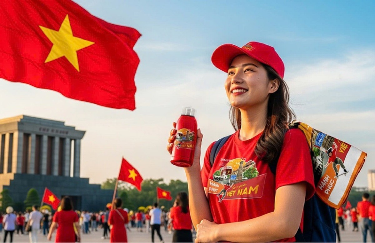 Les réalisations majeures et d’une portée historique obtenues par notre pays démontrent clairement que le Vietnam avance résolument sur la voie du développement. Photo : VGP.