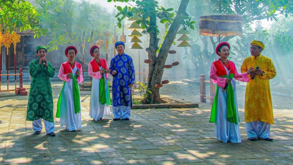 À l’ère de l’intégration, Ha Tinh transforme ses atouts culturels en moteur d’identité et de rayonnement. Photo : NDEL. ha-tinh-ndel.jpg