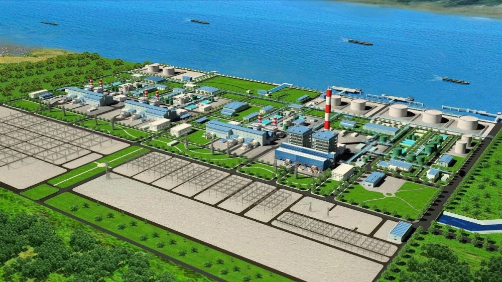 La centrale thermique O Mon IV, située dans le Centre électrique d’O Mon, est portée par le groupe Petrovietnam. nhiet-dien-o-mon-iv.jpg