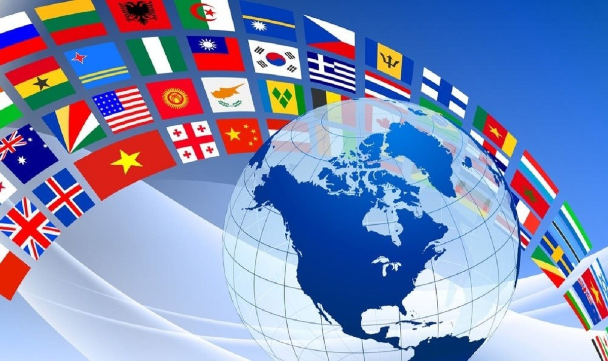 L'idéologie d'intégration internationale du Vietnam est constante depuis la fondation de la République démocratique du Vietnam. Photo : ICTNews. doi-ngoai-ictnews.jpg