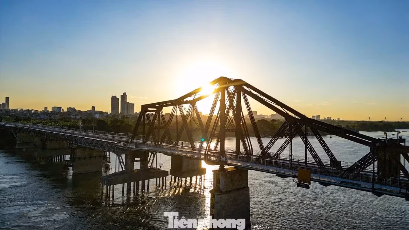 Le pont a fait l’objet, durant près de deux mois, d’importants travaux de réparation et de rénovation.