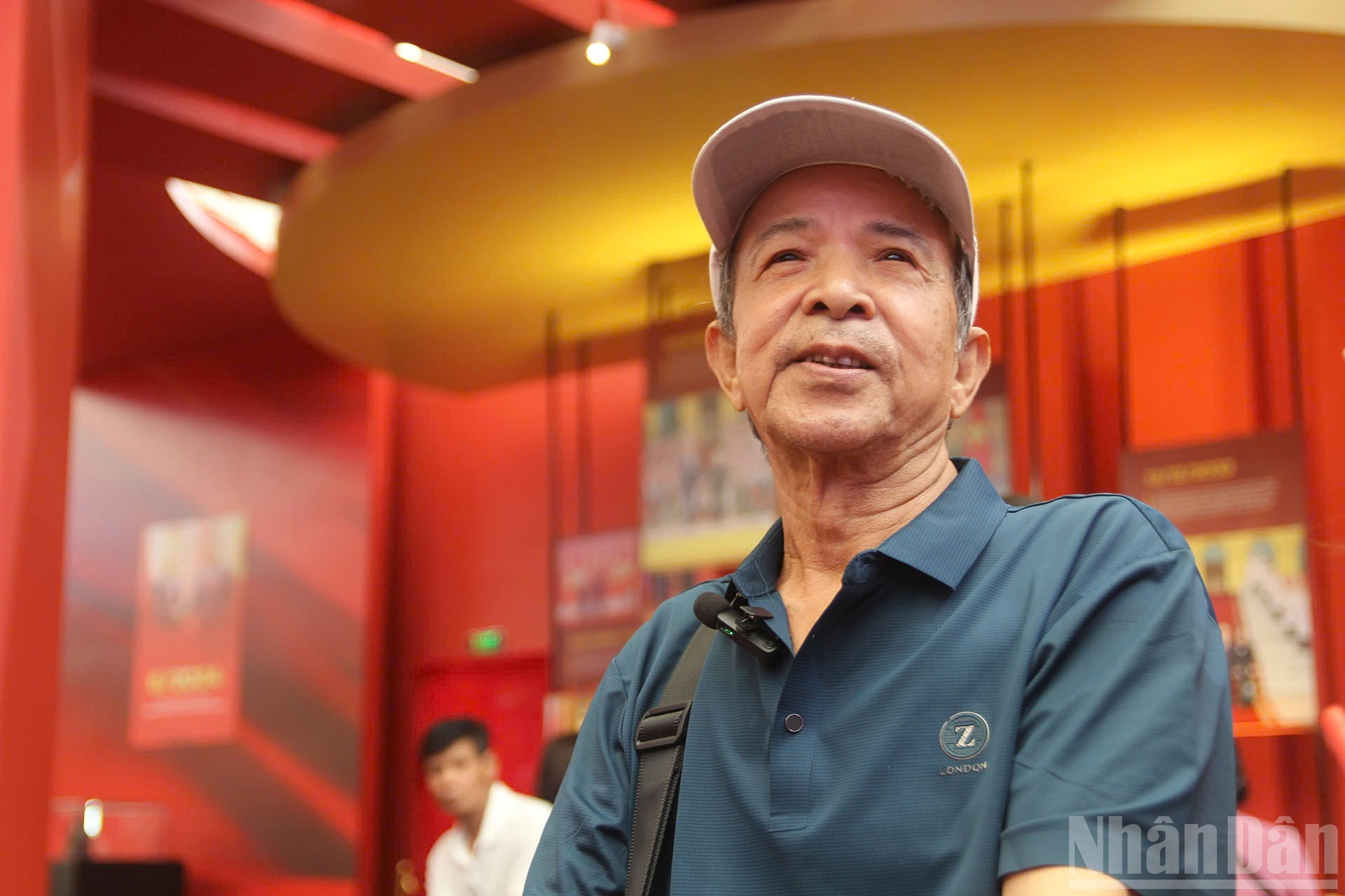 « C’est l’exposition la plus vaste et la plus moderne que j’aie jamais vue, et elle confirme la foi inébranlable du peuple dans la direction du Parti », a confié Do Phu Cuong. do-phu-cuong.jpg
